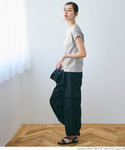 Cotton basic T-shirt