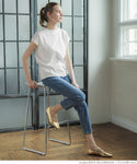 Cotton basic T-shirt