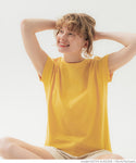 Cotton basic T-shirt