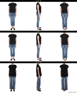 Cotton basic T-shirt