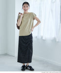 Cotton basic T-shirt
