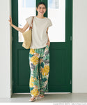 Cotton basic T-shirt