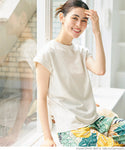 Cotton basic T-shirt