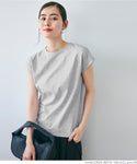 Cotton basic T-shirt