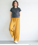 [Self-Cut] Pleated Pants with Pockets