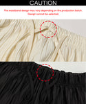 [Self-Cut] Pleated Pants with Pockets