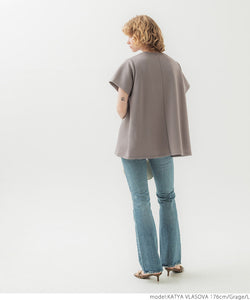 A line flare top