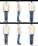 A line flare top