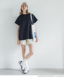 A line flare top