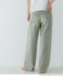 [Sale] Vintage Washed Denim
