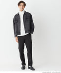 [Sale] Men's Washed Denim Jacket