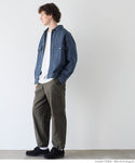 [Sale] Men's Washed Denim Jacket
