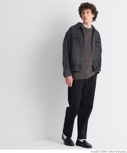 [Sale] Men's Washed Denim Jacket