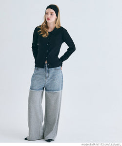 Seluar peluh denim