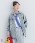 [Sale] Oversized Denim Jacket