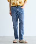[STRETCH DENIM] Men's 5-Pocket Slim Jeans