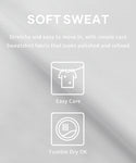 [Soft Sweat] Dolman Top
