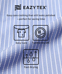 [EAZY TEX] Sleeveless Tuck Flare Blouse