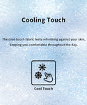 T-Shirt Kompak Cool-Touch