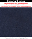 [Sale]Soft Denim Tuck Pants