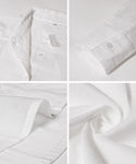 Lightweight Cotton Button-up Shirt