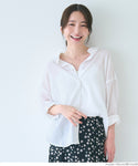 Lightweight Cotton Button-up Shirt