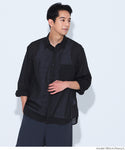 Baju Kapas Lelaki