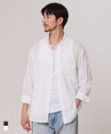 Baju Kapas Lelaki