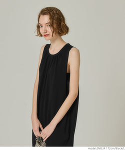Embossed jumpsuit