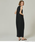 Embossed jumpsuit