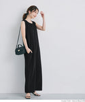 Embossed jumpsuit