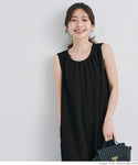Embossed jumpsuit