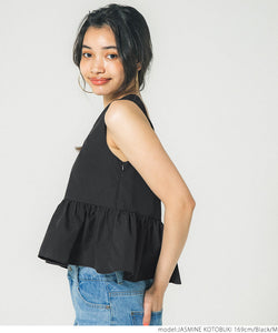 セール★1990円→1290円ブラウスブラウスクロップド丈2way