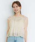 Blaus Berbaju Lace