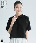 [Soft Sweat] Polo Top