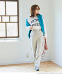 [Sale] Long sleeve logo top