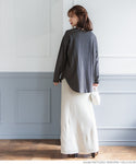 [Sale] Long sleeve logo top