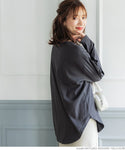 [Sale] Long sleeve logo top