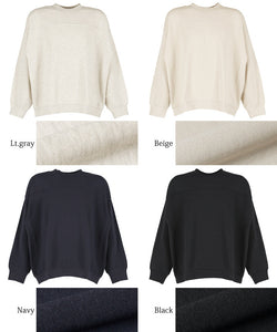 Sweatshirt Fleece Lelaki