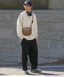 Sweatshirt Fleece Lelaki
