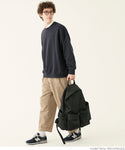 Sweatshirt Fleece Lelaki