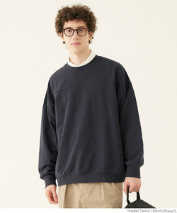 Sweatshirt Fleece Lelaki
