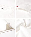 [Heavyweight] Men's Front Pocket Simple T-shirt