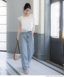 cotton full lace top