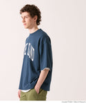 T-shirt logot kelas berat lelaki