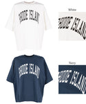 T-shirt logot kelas berat lelaki
