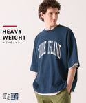 T-shirt logot kelas berat lelaki