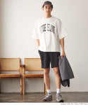 T-shirt logot kelas berat lelaki