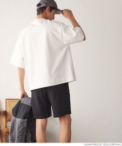 T-shirt logot kelas berat lelaki
