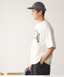 T-shirt logot kelas berat lelaki